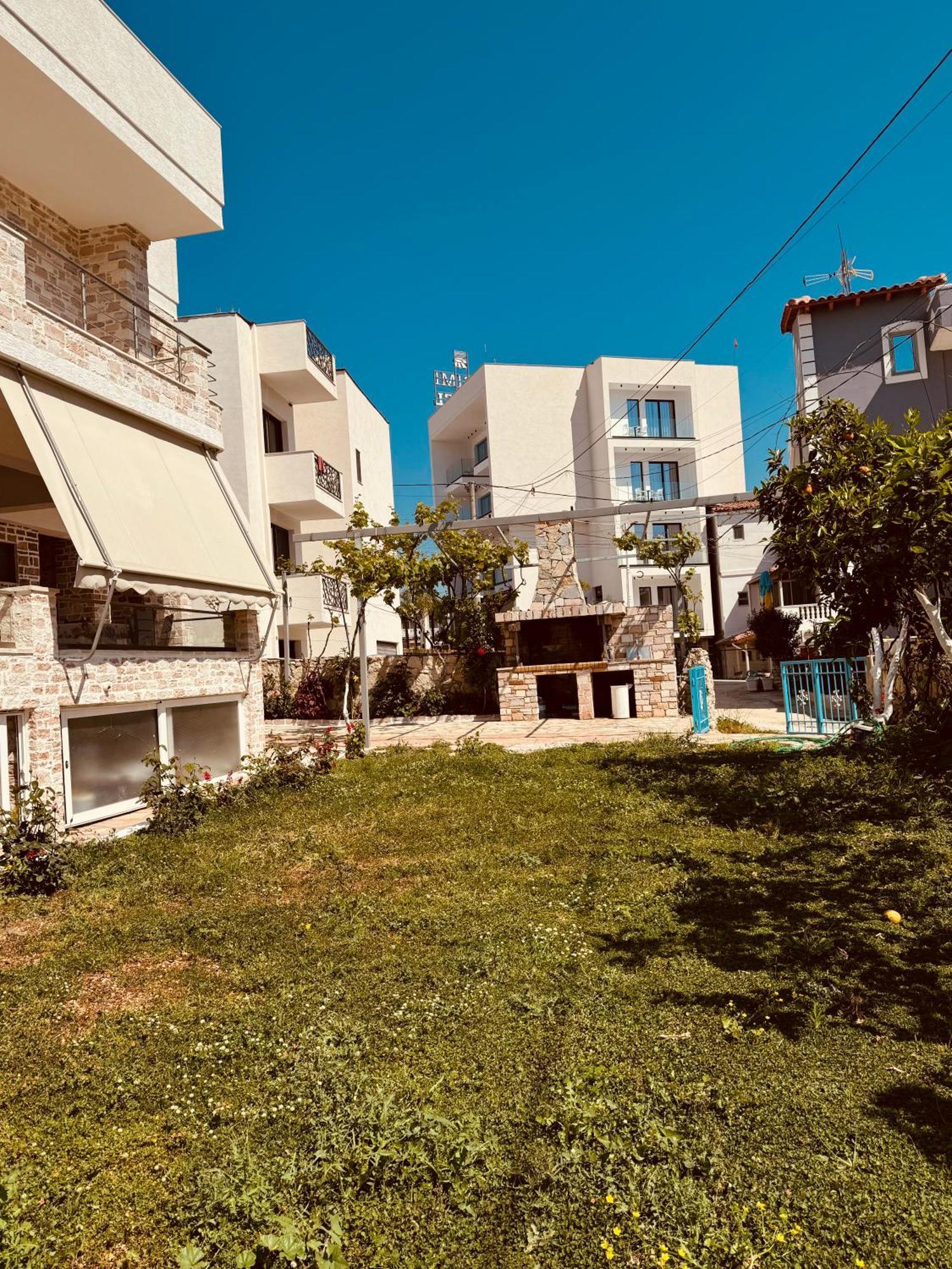 Orfeu Apartments 卡萨米尔 外观 照片